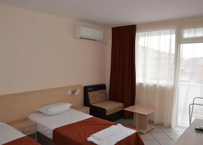 The White House! A Good Pleace For Rest! Primorsko