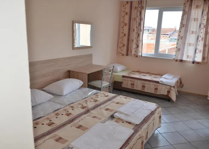 The White House! A Good Pleace For Rest! Pensionat 3*