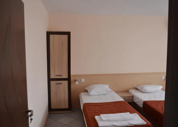 The White House! A Good Pleace For Rest! Pensionat