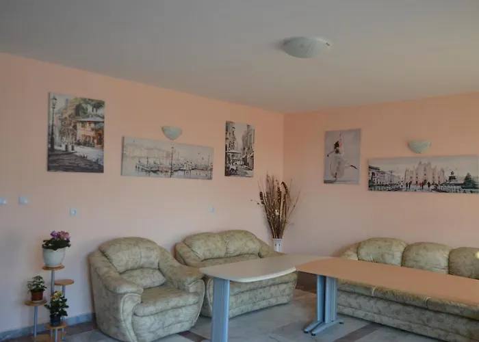 The White House! A Good Pleace For Rest! Pensionat Primorsko