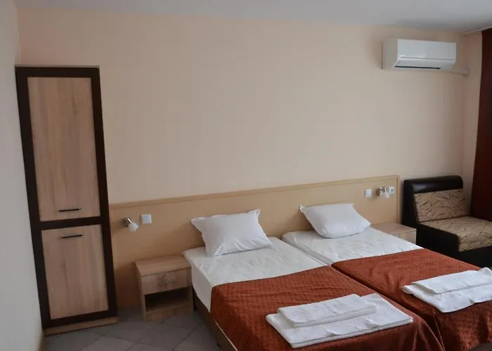 The White House! A Good Pleace For Rest! Pensionat 3*