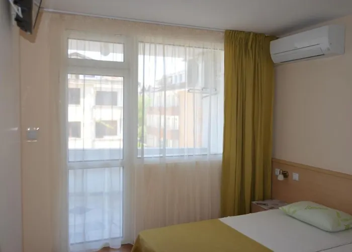 The White House! A Good Pleace For Rest! Pensionat