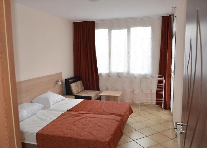 The White House! A Good Pleace For Rest! Primorsko