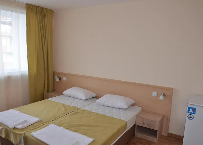 The White House! A Good Pleace For Rest! Primorsko