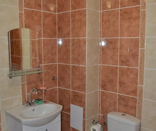 The White House! A Good Pleace For Rest! Gasthof Primorsko